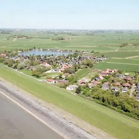 Holiday home G30 Mit Wiesenblick In Eckwarderhoerne