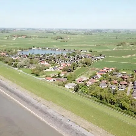 Prázdninový dům G30 Mit Wiesenblick In Eckwarderhoerne