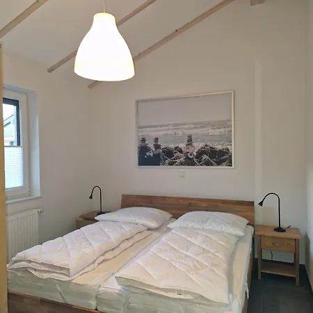 Prázdninový dům G30 Mit Wiesenblick In Eckwarderhoerne