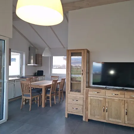 Prázdninový dům G30 Mit Wiesenblick In Eckwarderhoerne *