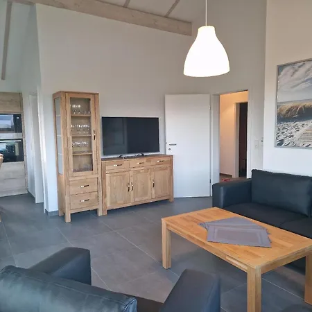 Prázdninový dům G30 Mit Wiesenblick In Eckwarderhoerne Butjadingen
