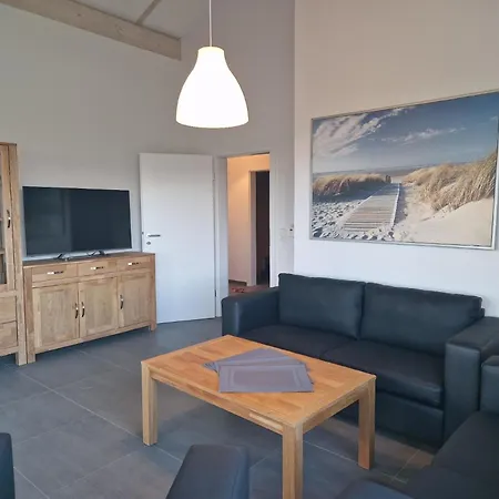 Prázdninový dům G30 Mit Wiesenblick In Eckwarderhoerne